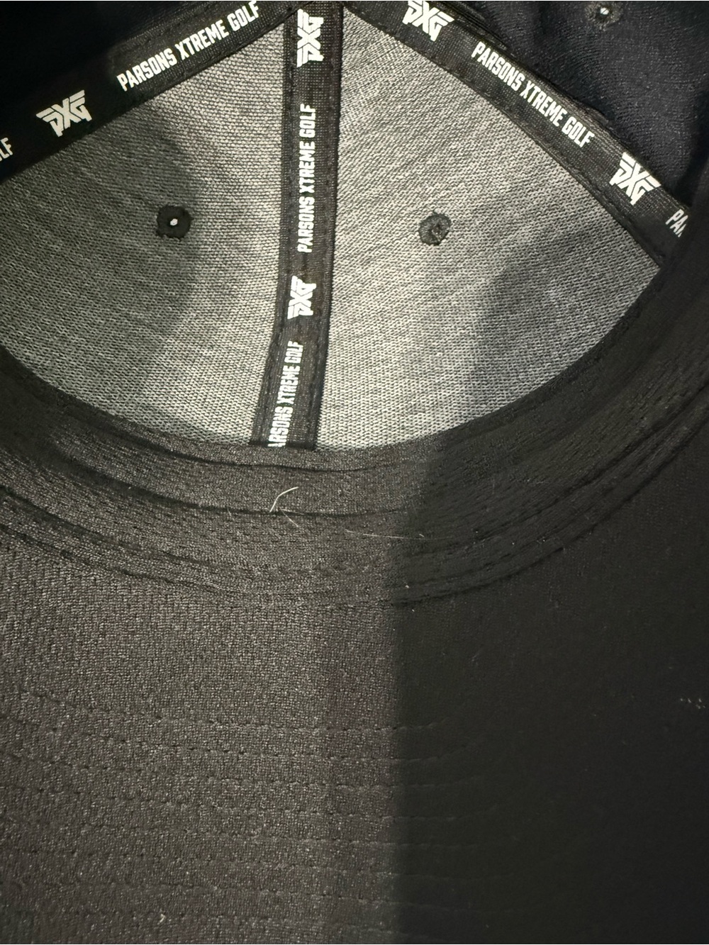 PXG Dog Tag 6-Panel Snapback Cap - Picture 8 of 10